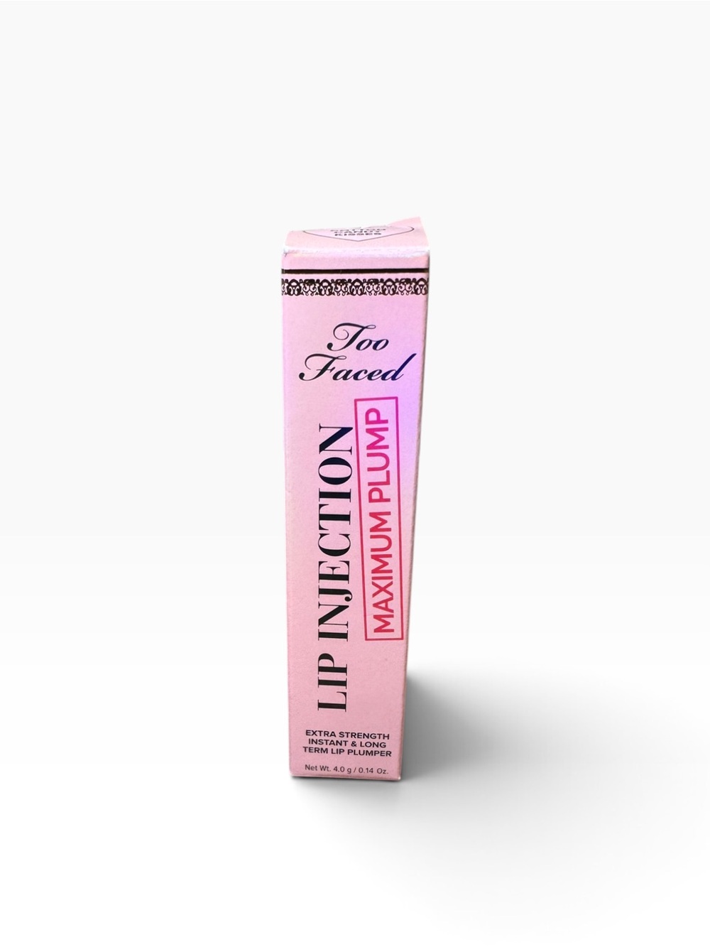 Lip Injection Maximum Plump Lip Plumper - cotton candy kisses